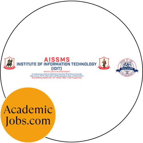 AISSMS Institute of Information Technology logo